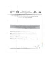 10. B_ PV de réception de matériels informatique et photographique du CCOM
