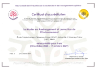 HCERES_DEI_Certificat_MA Amenag._EPAC_Bénin (3)